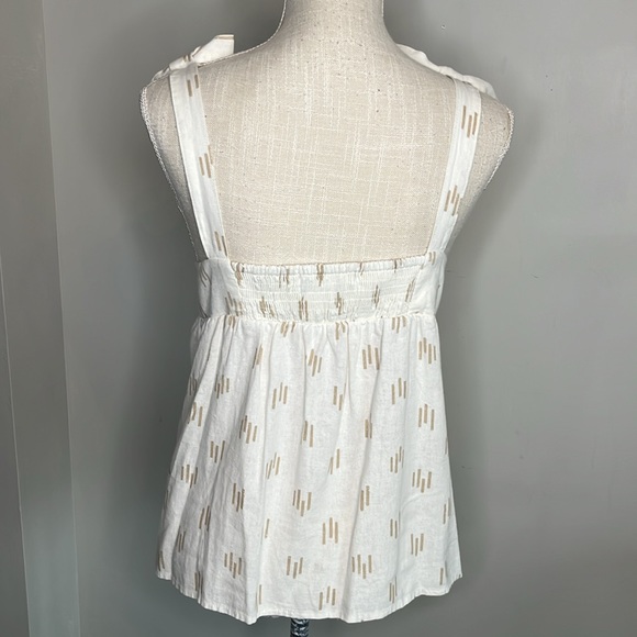 SONOMA (NWT) baby-doll top - Picture 4 of 8